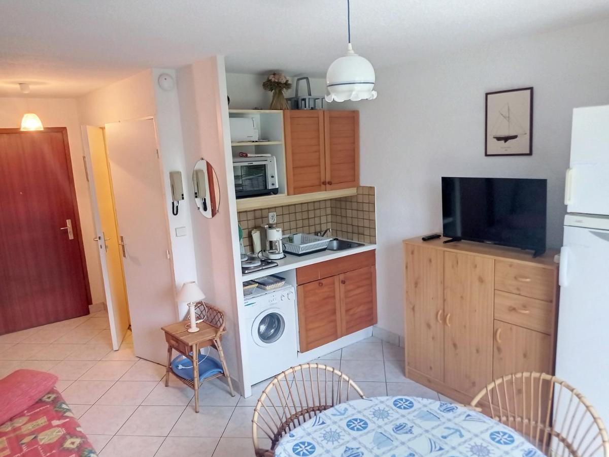 Appartement Jullouville, 1 pièce, 2 personnes - FR-1-361-10 Esterno foto