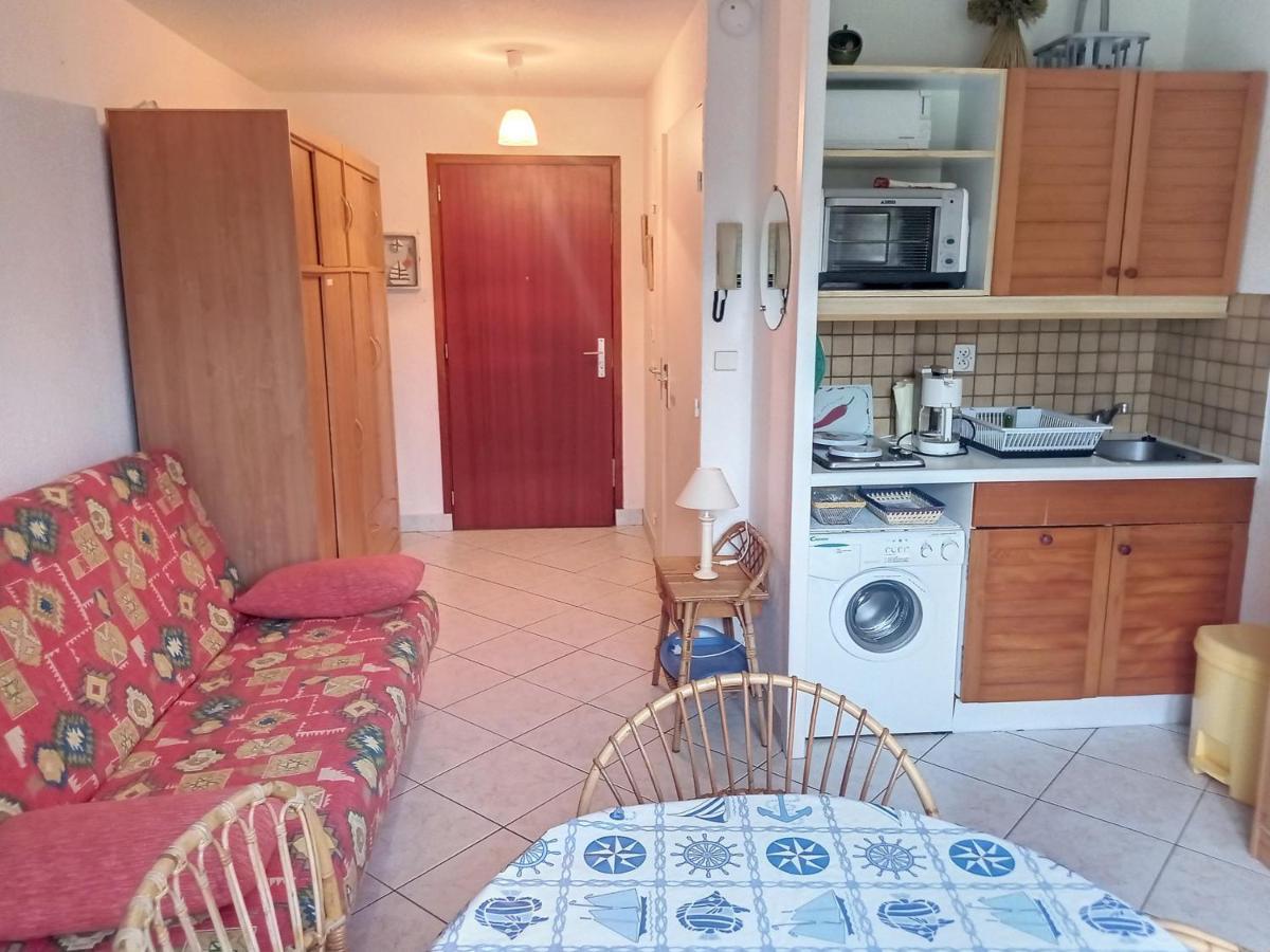 Appartement Jullouville, 1 pièce, 2 personnes - FR-1-361-10 Esterno foto