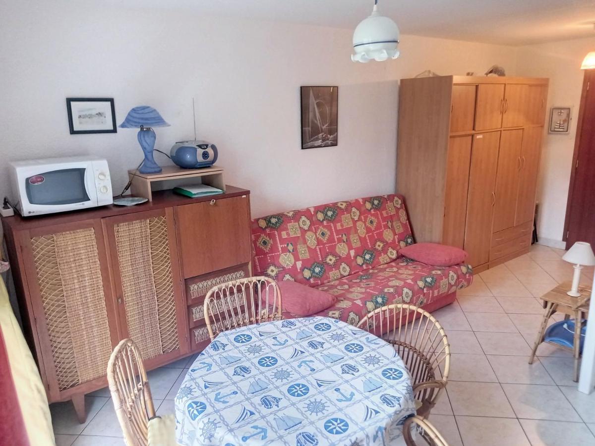 Appartement Jullouville, 1 pièce, 2 personnes - FR-1-361-10 Esterno foto